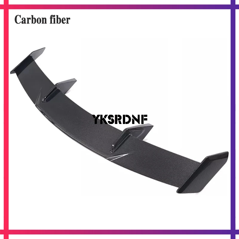 Alerón trasero fibra carbono BMW M3 M4 G80 G82 - imagen 5