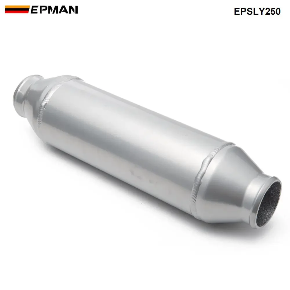 Enfriador líquido-aire barril Epman 4x10 2.5" EPSLY250 – Intercooler sobrecargado