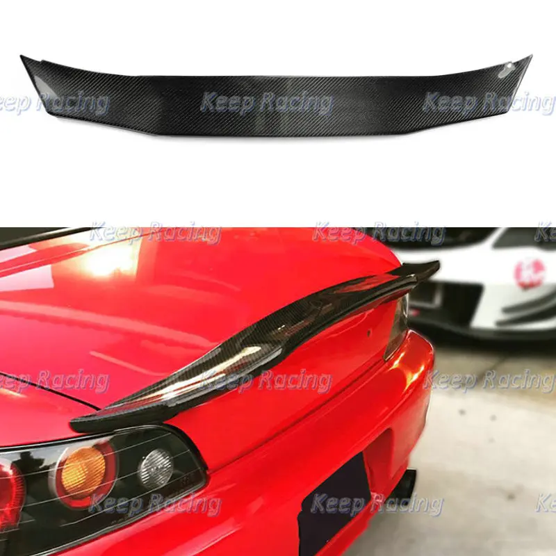 K1 Alerón trasero fibra de carbono para el Honda S2000 AP1 AP2