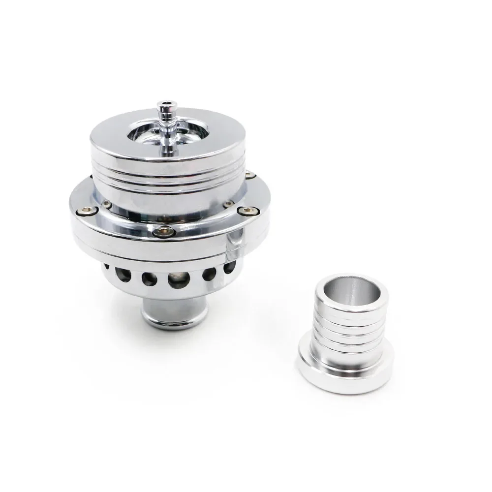 Válvula BOV Aluminio 25mm – Descarga Turbo Universal - imagen 5
