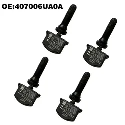 Sensor TPMS Nissan 407006UA0A 433MHz para Altima y Leaf 2021