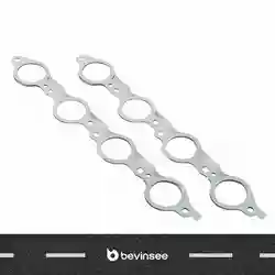 Juntas colector de escape MLS LS1 LS2 LS3 LS6 acero multicapa