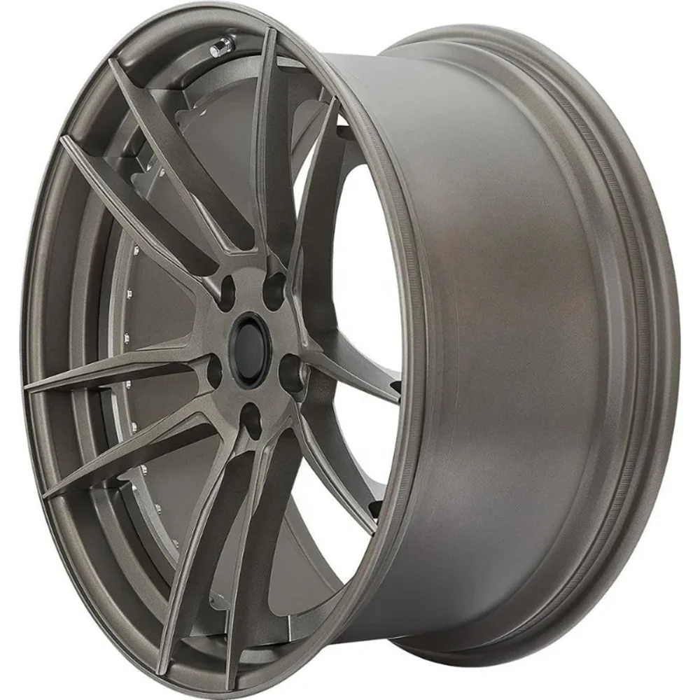 Llantas forjadas 18-24 pulgadas PCD 5x112/114,3/120 multimedida - imagen 2
