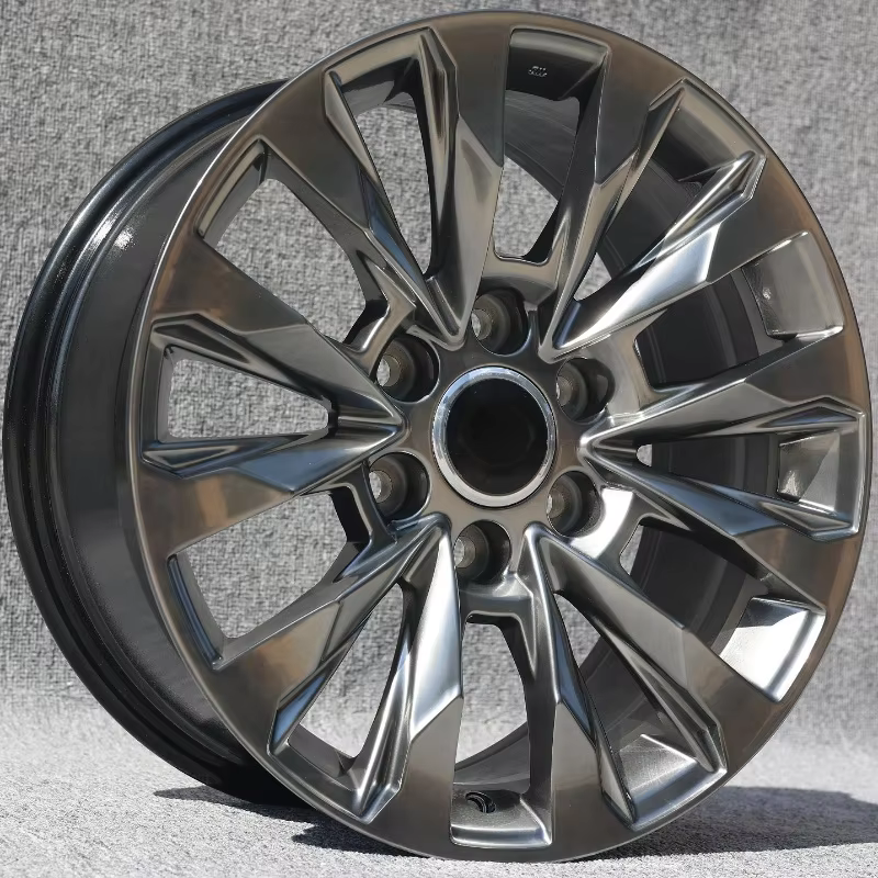 Llantas de aleación 18x8,0 para Toyota Land Cruiser Prado 6x139,7