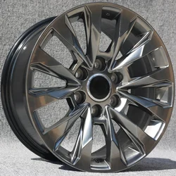 Llantas de aleación 18x8,0 para Toyota Land Cruiser Prado 6x139,7