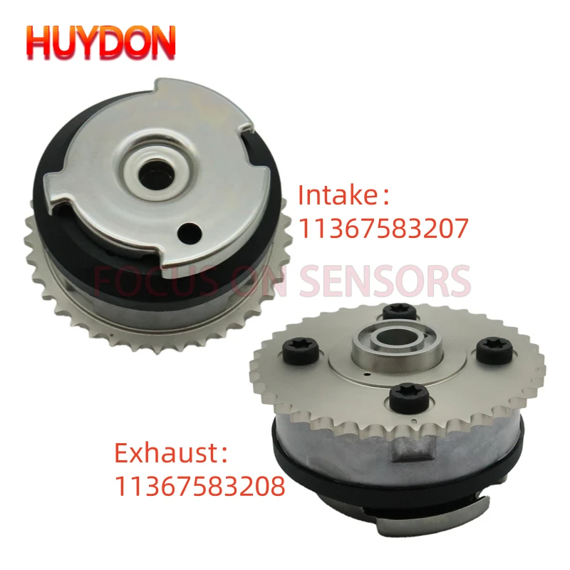 11367583207 piñón de sincronización del árbol de levas de admisión/escape para BMW 130i 325i 330i E92 E91 E60 E61 E63 E84 X5 Z4 11367583208