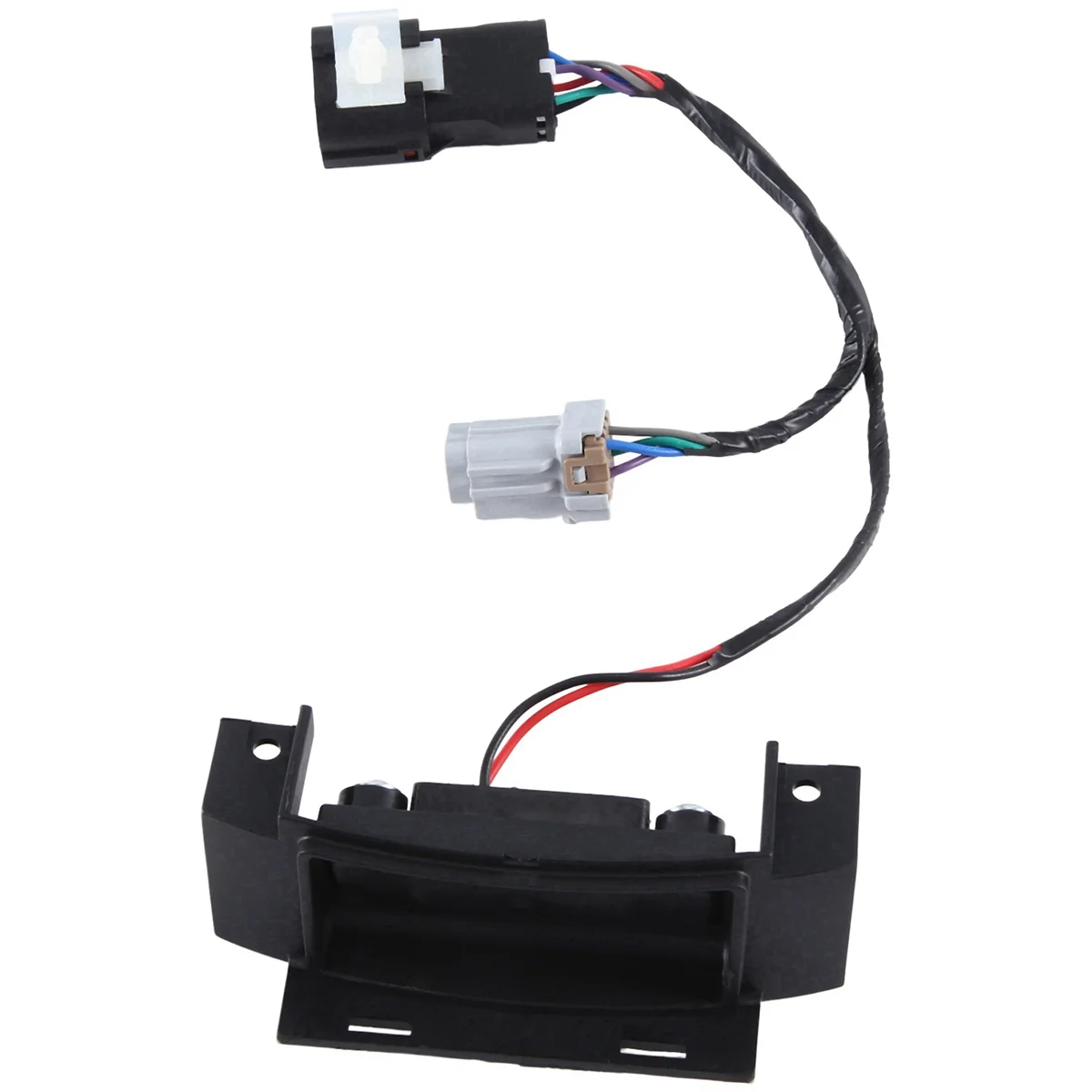 812601Y021 conjunto de interruptor de manija de puerta trasera para KIA PICANTO MORNING 2011-2016 - imagen 3