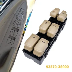 93570-3S000 interruptor elevalunas conductor Hyundai Sonata 2011-2016