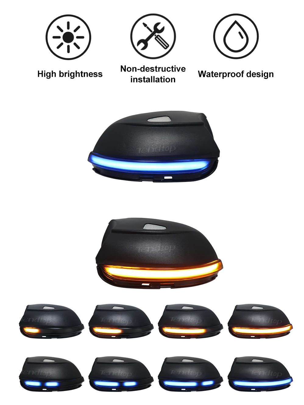 Comparativa de compatibilidad con modelos VW