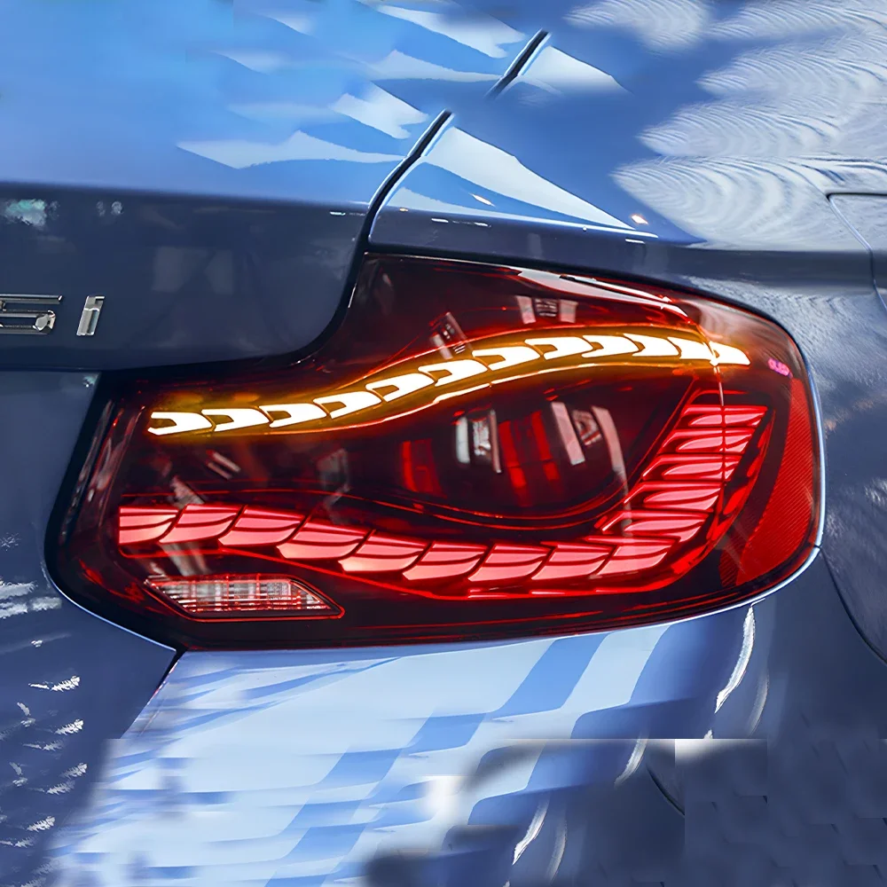 Luz trasera LED dinámica BMW Serie 2 F22 2014-2021