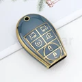 6button grey cover