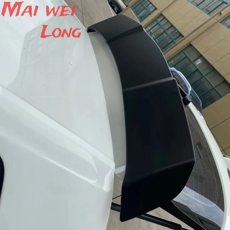 Alerón trasero fijo para VW Golf VII GTI R-Line 2013-2019 - imagen 3