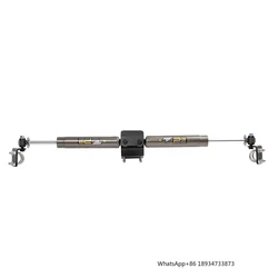 Estabilizador dirección dual PJ154710 compatible Jeep Wrangler JK