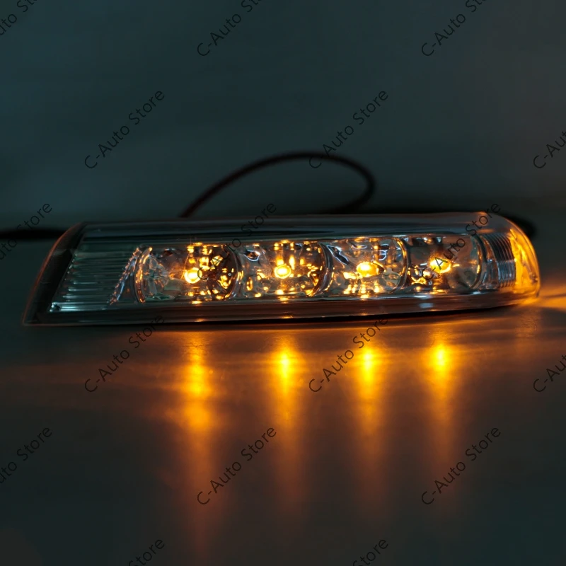 Intermitente LED retrovisor Hyundai Santa Fe Veracruz 2007-2012 - imagen 5