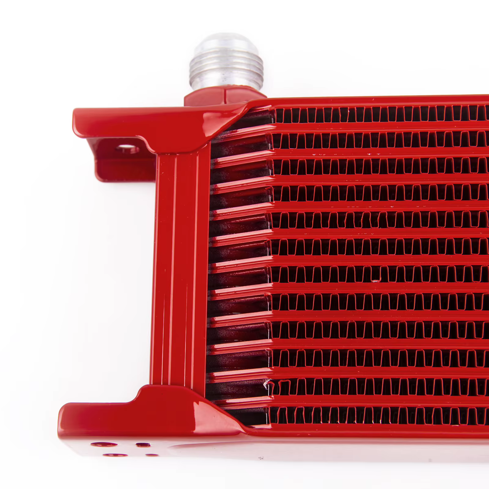 Adaptador para enfriador de aceite de transmisión AN10 - imagen 4