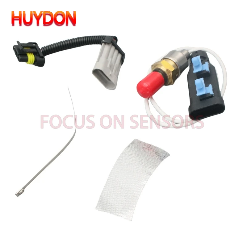 12635324 Sensor de posición de turbocompresor Ford F-Series - imagen 3
