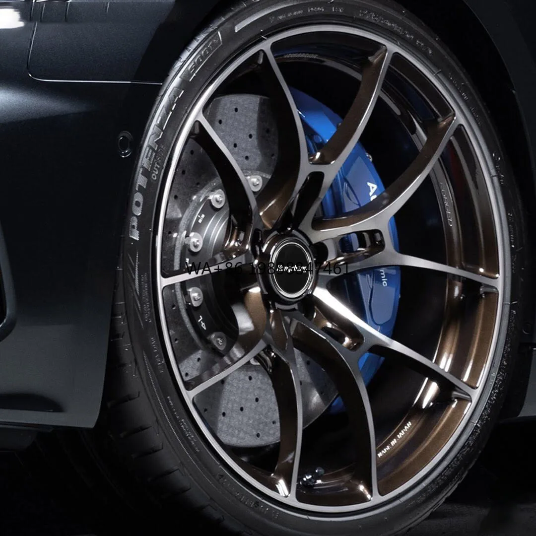 Llantas cóncavas monobloque personalizadas 18-22 5x120 BMW E39 F30