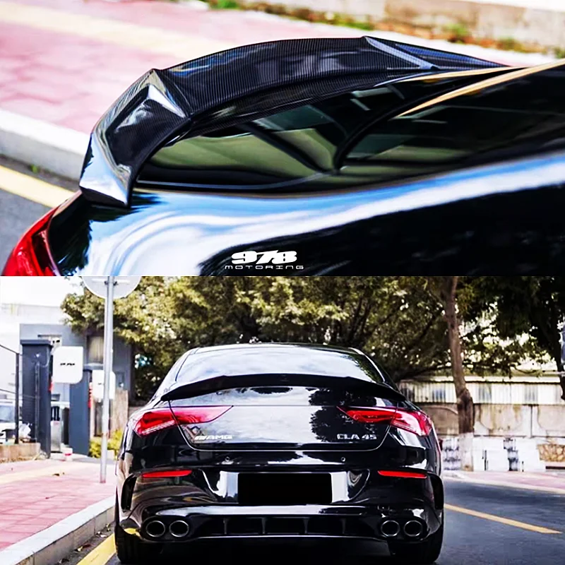 Alerón trasero para Mercedes CLA W118, C118, X118 - imagen 5