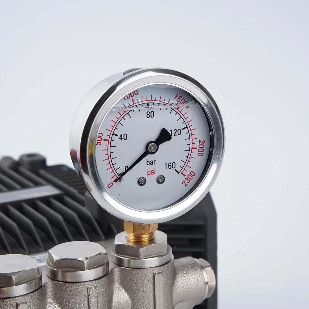 Cabezal de bomba de agua de alta presión para máquina de limpieza - imagen 4