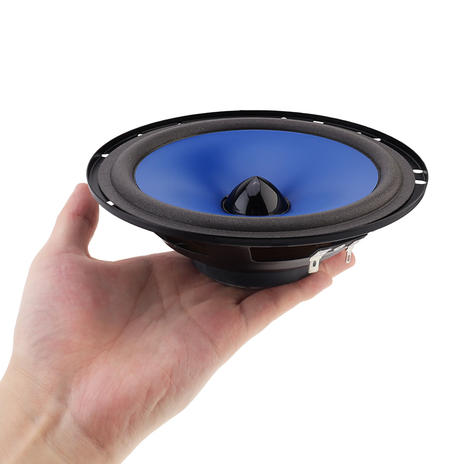 Altavoces coaxiales 6,5 pulgadas para coche, 4 vías HiFi - imagen 3