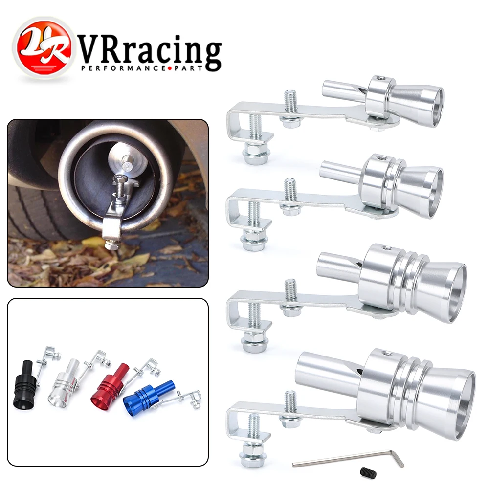 Silbato Turbo Universal Simulador Escape Tuning Coche