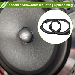 Aro adaptador de altavoz X Autohaux 6,5″ para BMW X5 E53