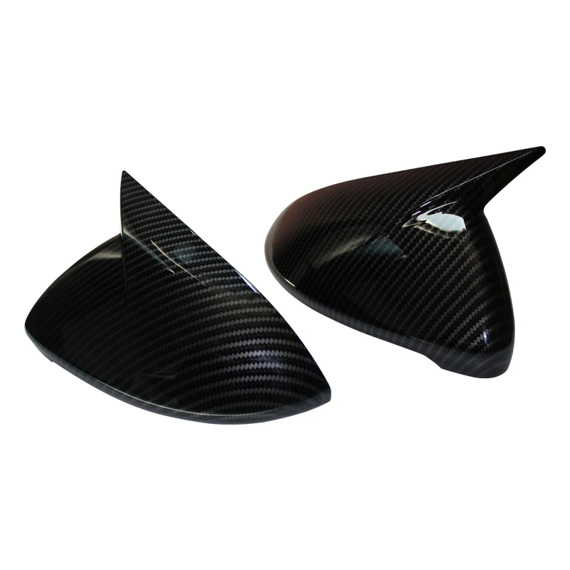 Tapa de retrovisor negra para VW Golf 7 GTI/R/GTE/GTD 2014-2019 - imagen 5