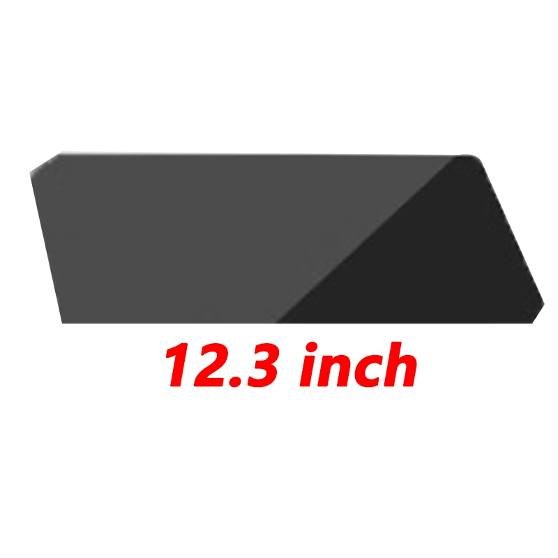 Protector pantalla templado antiarañazos GAC Trumpchi GS3 10.25/12.3 - imagen 4