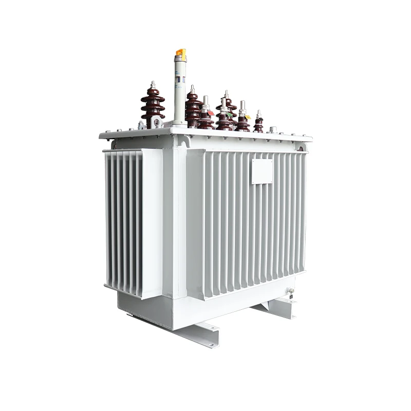 Transformador de potencia SNTOOM 11KV 1000KVA sumergido en aceite