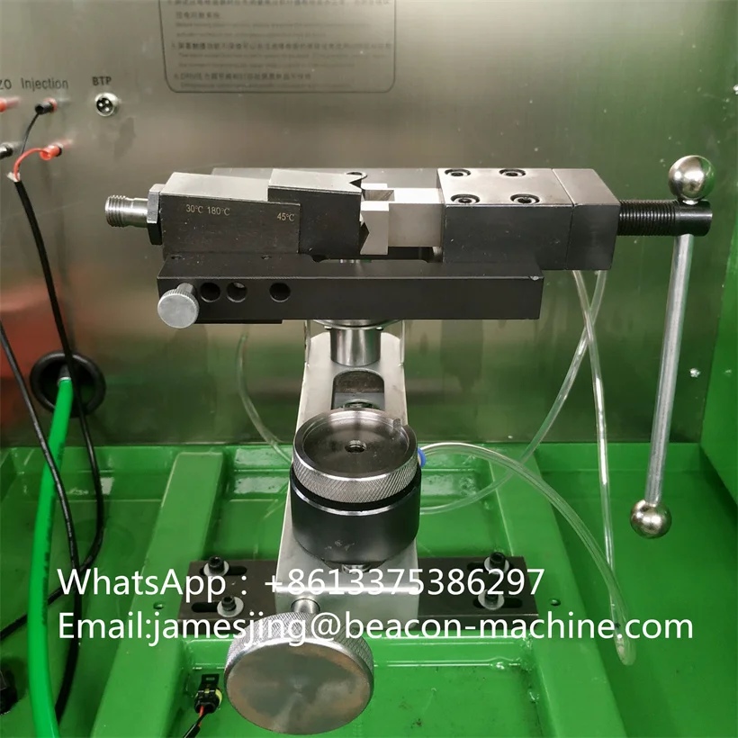 Máquina de prueba de inyectores Common Rail HEUI – Ford 6.0 - imagen 4