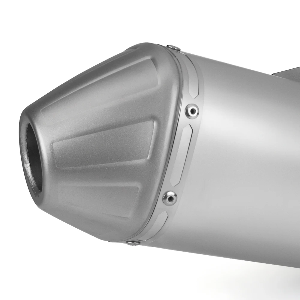 Escape completo Honda CRF300L / Rally 2021-2023 con silencioso - imagen 4