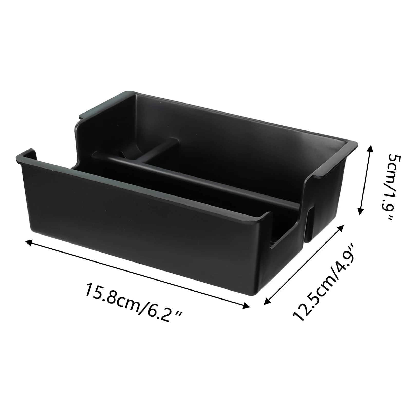Organizador de reposabrazos para Isuzu D-Max 2021-2023 - imagen 3
