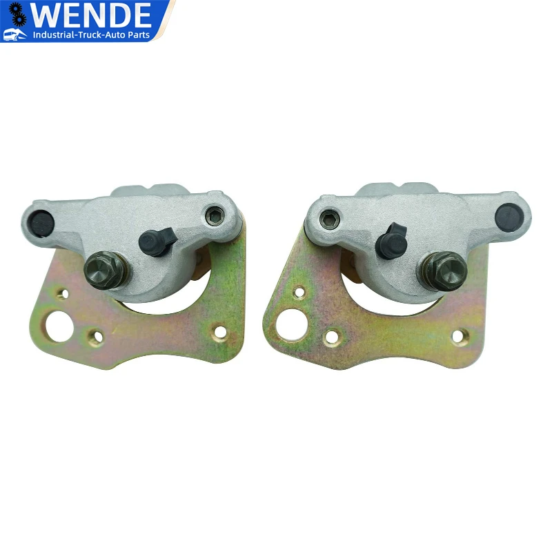 Juego de pinzas de freno delanteras Polaris Sportsman 400-800 2007-2020 - imagen 2