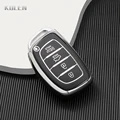 4 Button Black