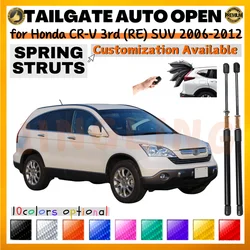 Puntales maletero Honda CR-V RE 2006-2012 amortiguadores portón