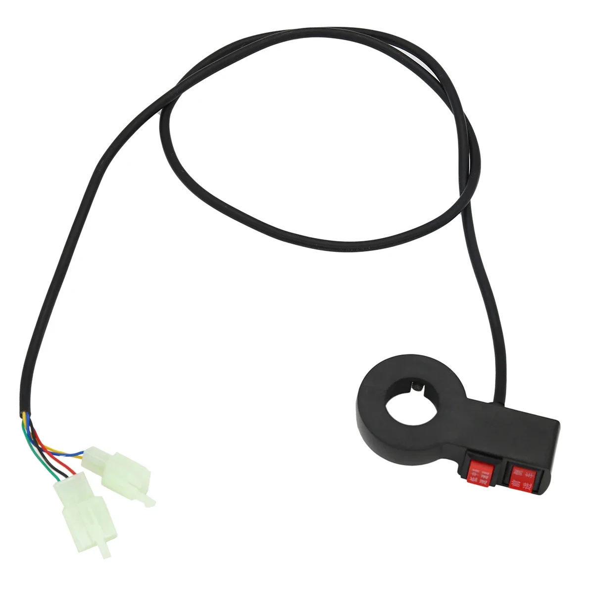 Puño acelerador para triciclo eléctrico, 3 velocidades y marcha atrás - imagen 3