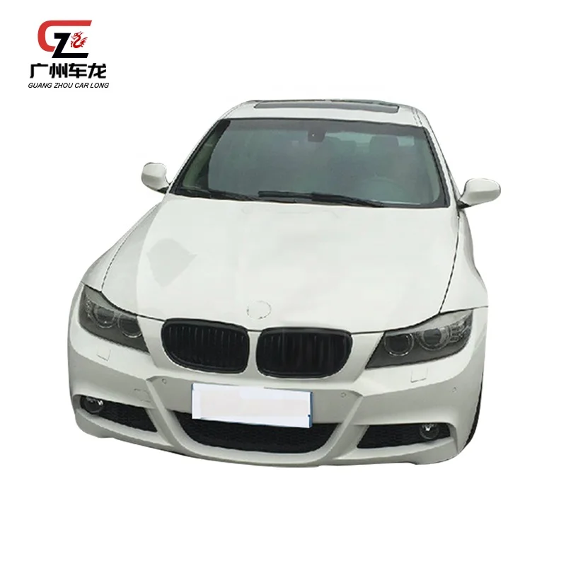 Kit carrocería MT BMW E90 2005-2012 parachoques y faldones laterales - imagen 4