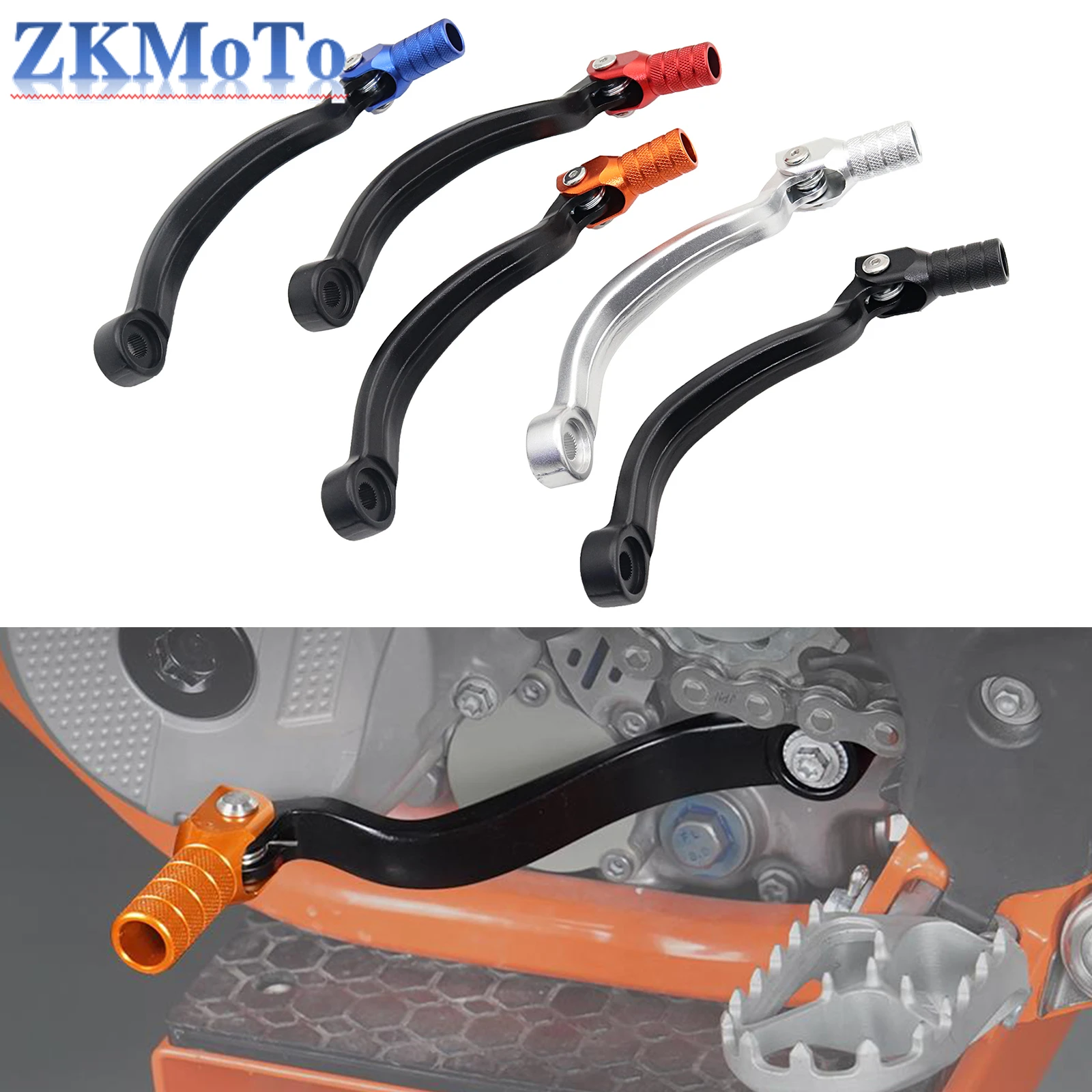 palanca de cambio KTM Husqvarna para SX EXC XC-W 125-505cc