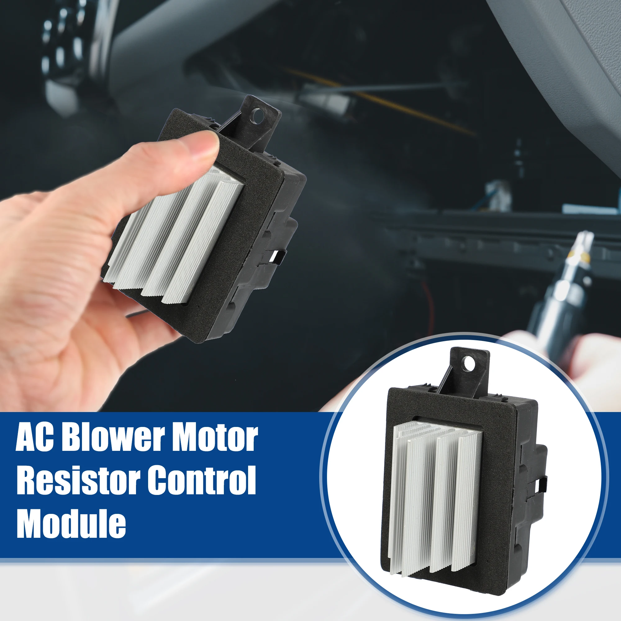 Resistencia del ventilador del habitáculo Autohaux – Dodge Durango - imagen 2