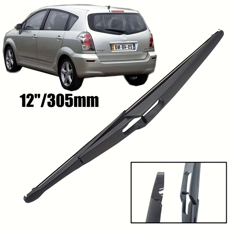 Escobilla limpiaparabrisas trasera Toyota Corolla Verso 2004-2009