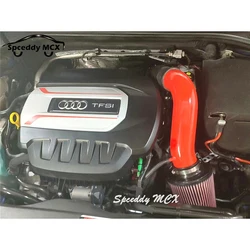 Kit de admisión de alto flujo EA888 para VW Golf 7 GTI/R y Audi S3