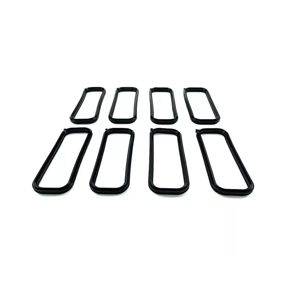 Juego de juntas del colector de admisión de piezas del motor compatible con 5,7 6.0 para Cadillac Chevrolet Pontiac LS1 LS6 5,7L 6,0L Gas Car-Only 97-05 C5165 - imagen 4