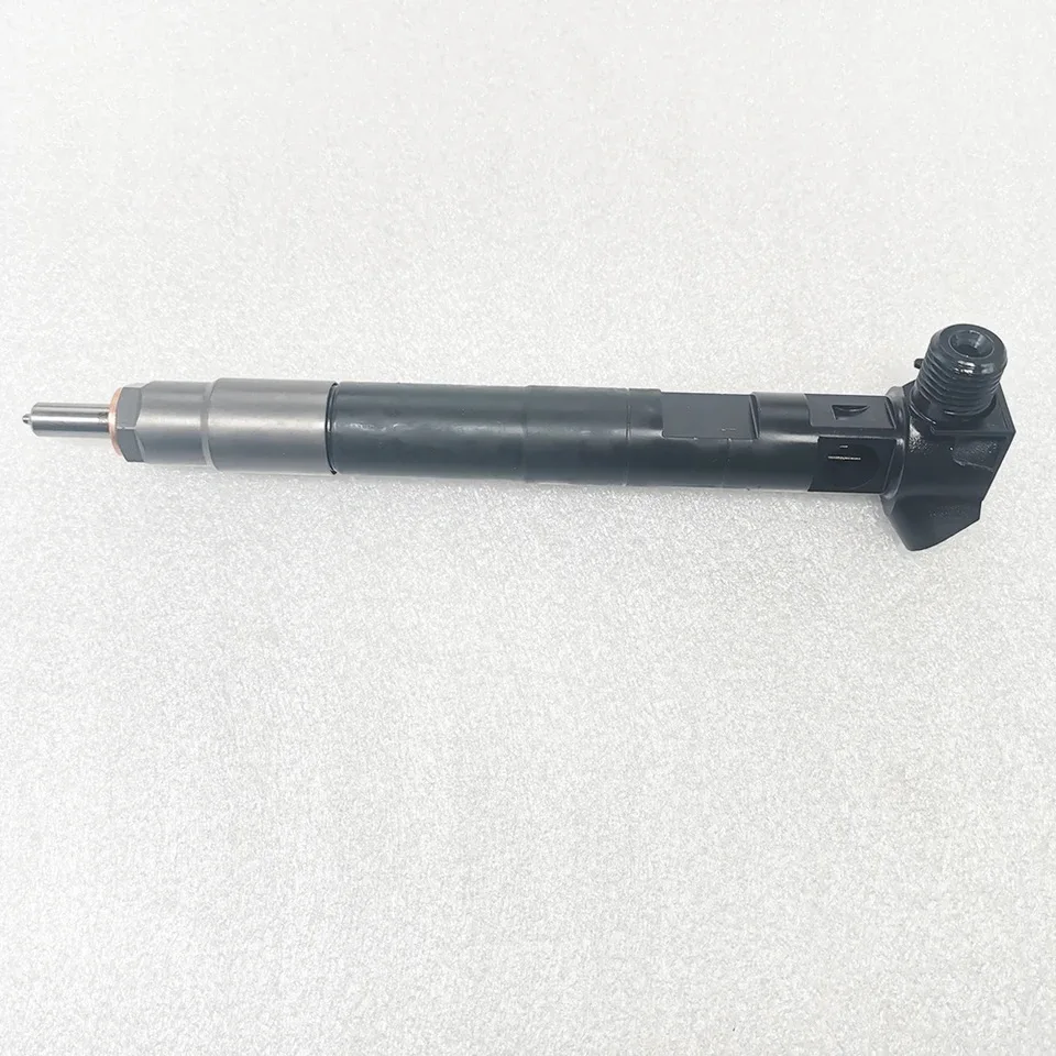 Inyector combustible A 6510702887 Mercedes-Benz W906 W204 W212 W207 - imagen 4