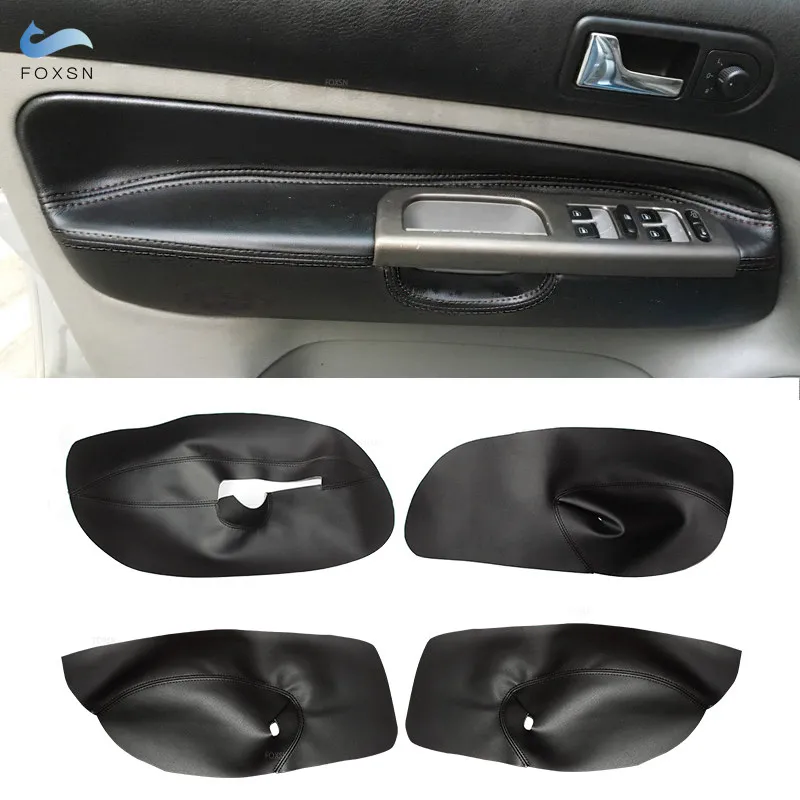 Funda reposabrazos puerta piel VW Golf 4 MK4 / Bora / Jetta (1999-2005)