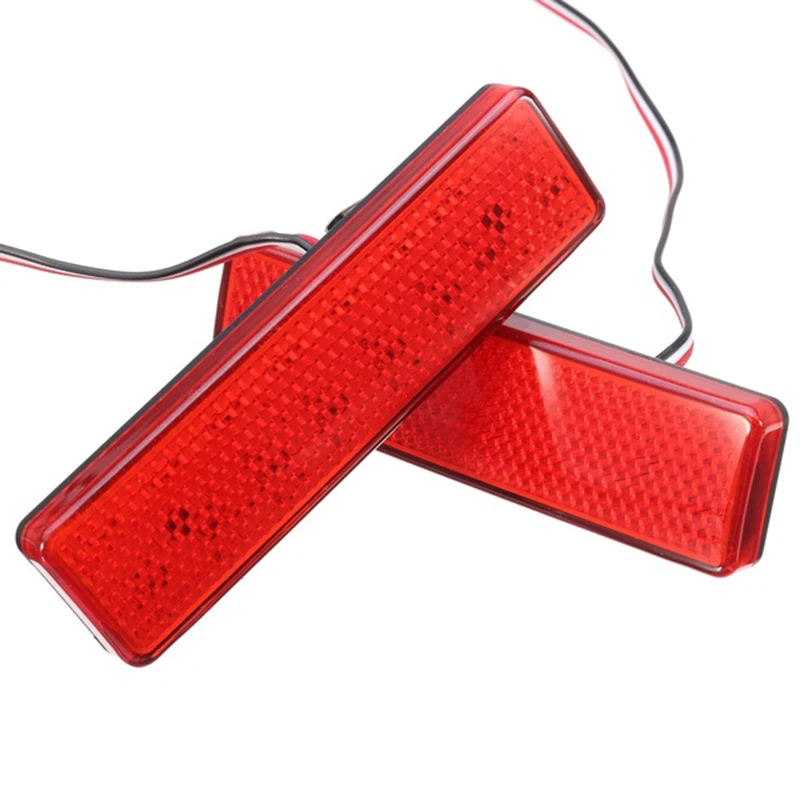 Kit luces de freno LED traseras rojas – Opel Vivaro Vauxhall Movano