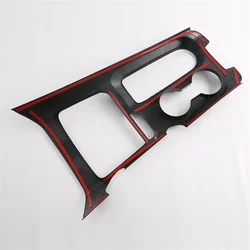 Embellecedor cambio marchas carbono izq. Ford Bronco 2023-2024
