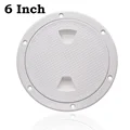 6inch White