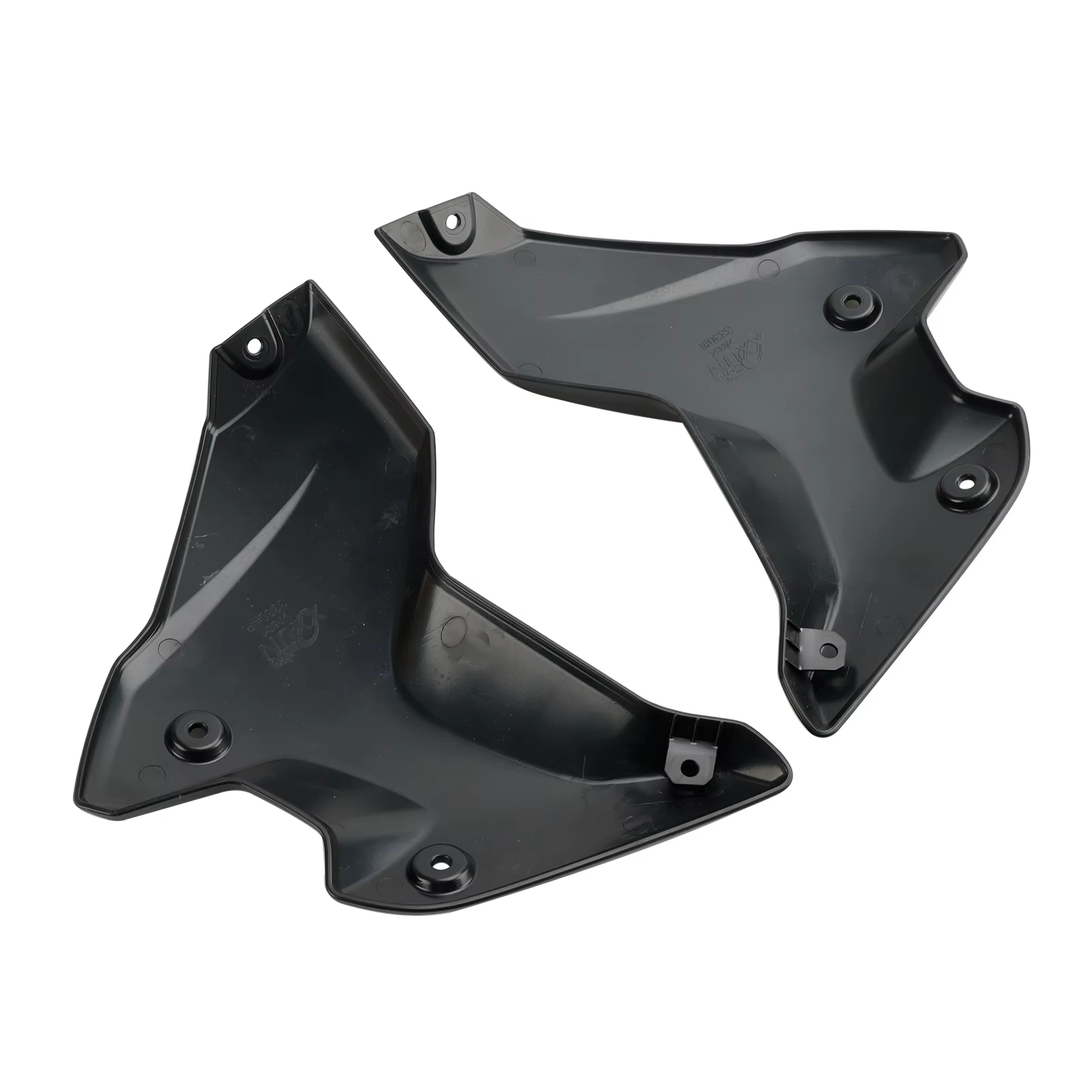 Protectores de radiador y cubierta lateral BMW R1250GS 2018-2023 - imagen 4