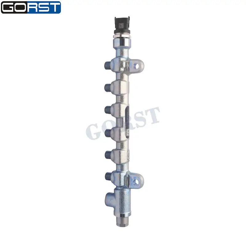 0445224111 Tubería de combustible Common Rail para motor YaMZ-5344 Euro 5 - imagen 5