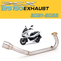 Tubo conexión escape Honda PCX 125/150 2021-2022